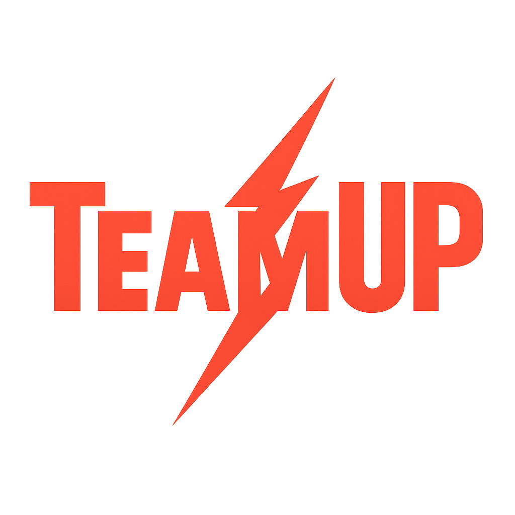TeamUP X banner