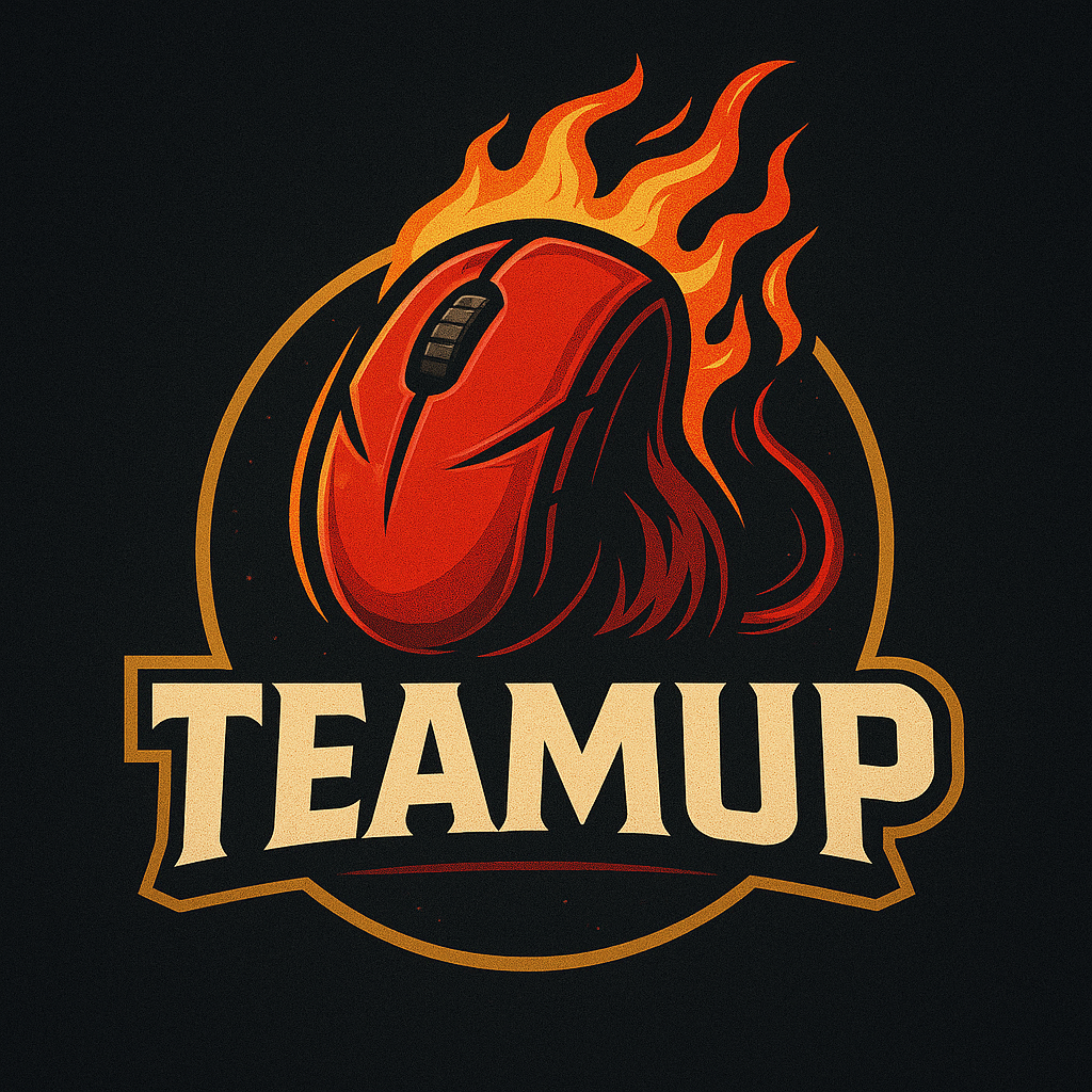 TeamUP X logo